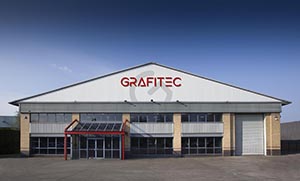 Grafitec Headquarters Wakefield